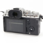 Fujifilm X-T4 body silver used