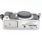 Fujifilm X-T4 body silver used