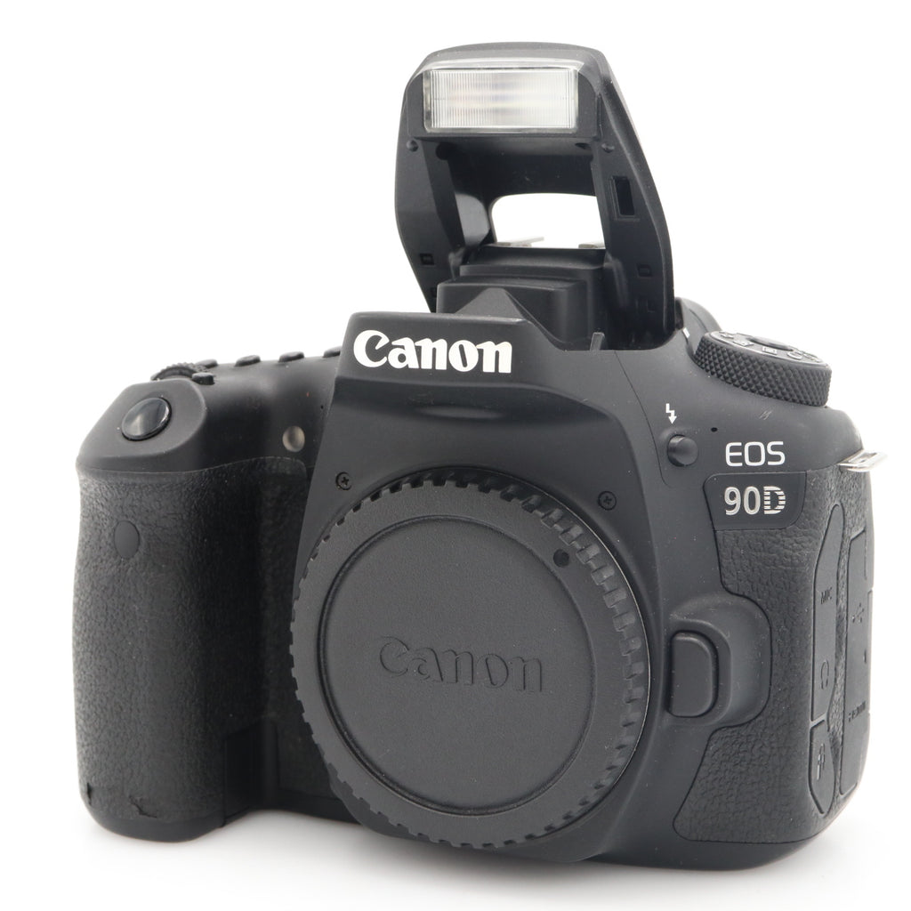 Canon EOS 90D body used