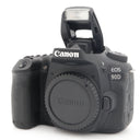 Canon EOS 90D body used