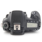 Canon EOS 90D body used