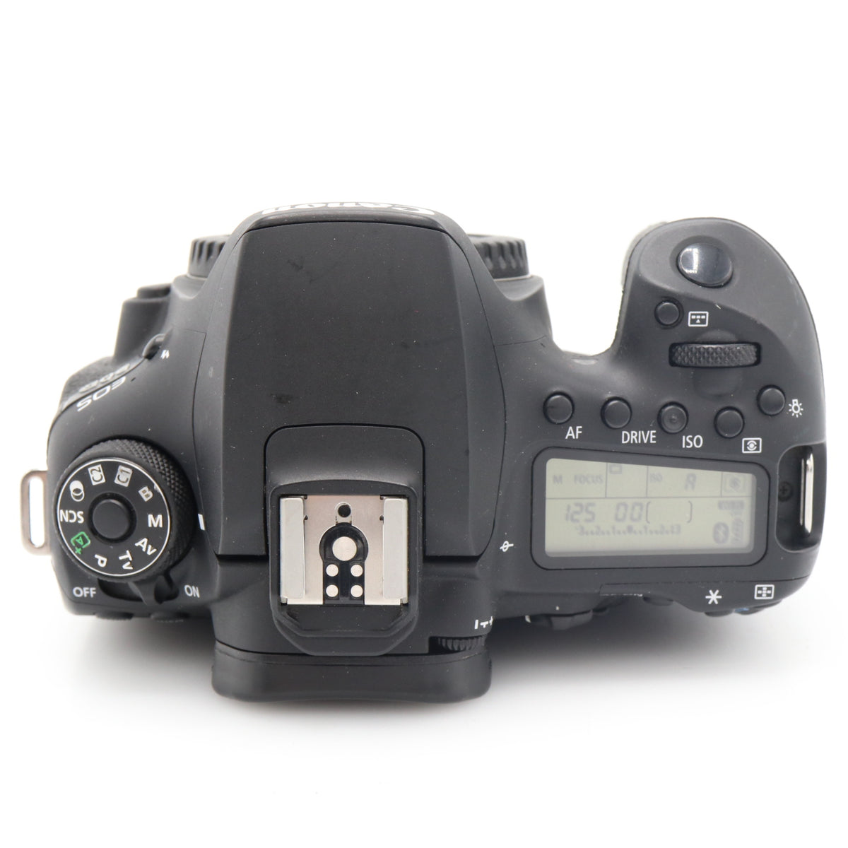 Canon EOS 90D body used