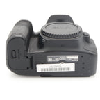 Canon EOS 90D body used