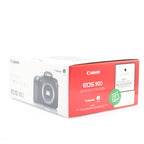 Canon EOS 90D body used
