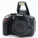 Nikon D5300 body used
