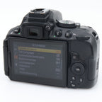 Nikon D5300 body used