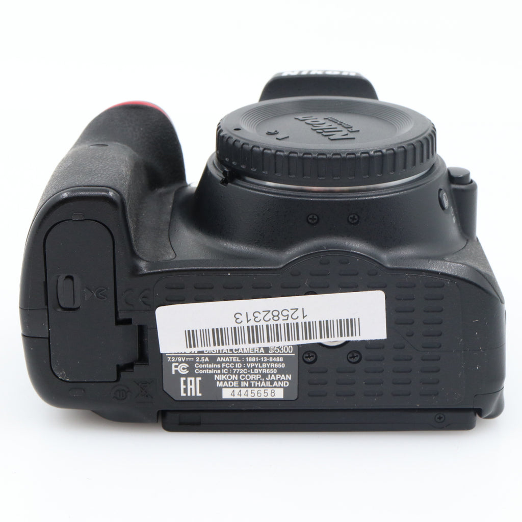 Nikon D5300 body used