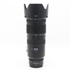 Nikon Z 70-200mm f/2.8 VR S occasion