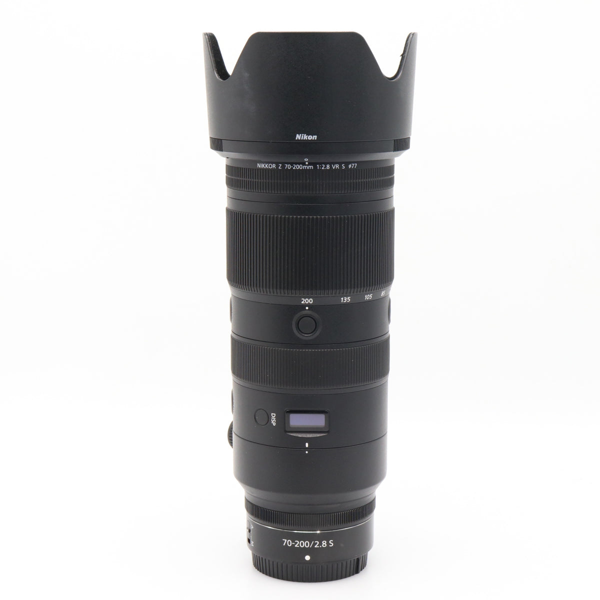 Nikon Z 70-200mm f/2.8 VR S occasion