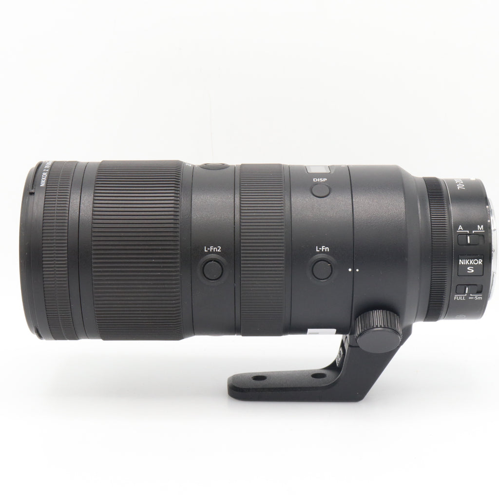 Nikon Z 70-200mm f/2.8 VR S occasion