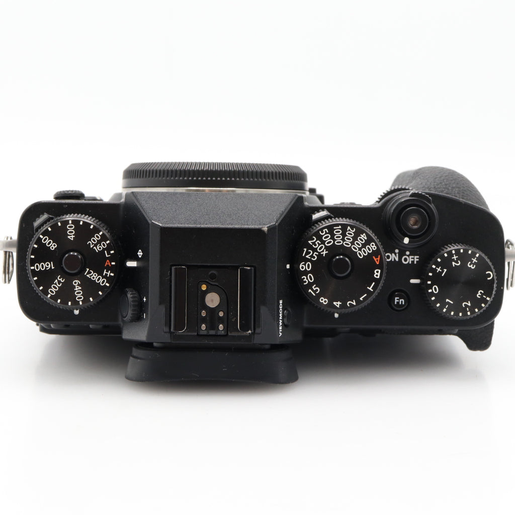 Fujifilm X-T3 body used