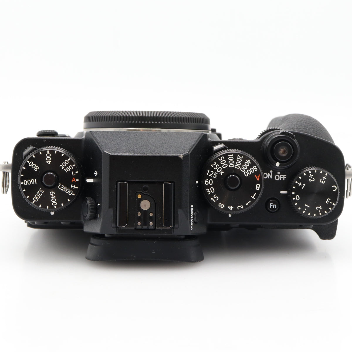 Fujifilm X-T3 body used