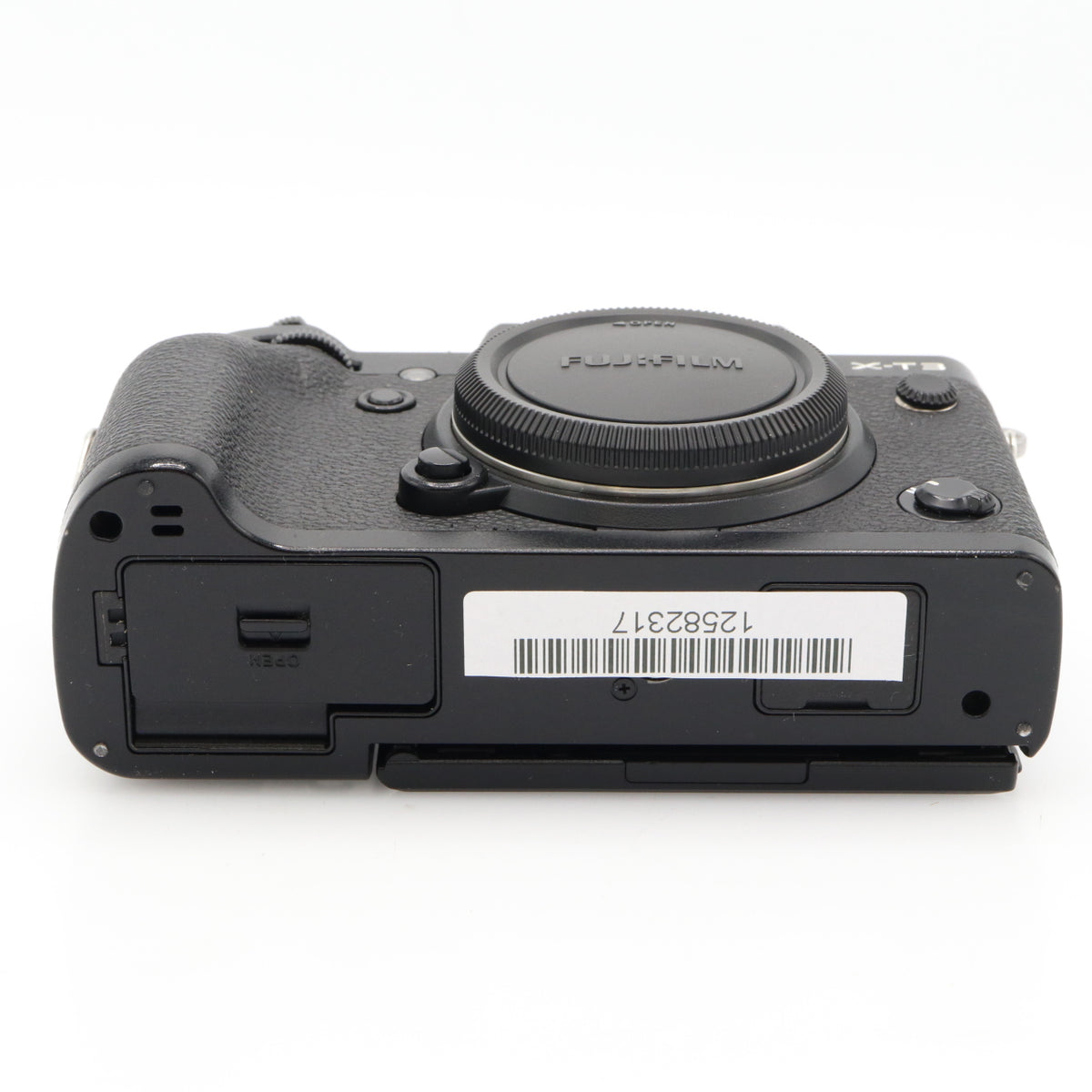 Fujifilm X-T3 body used