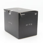 Fujifilm X-T3 body used