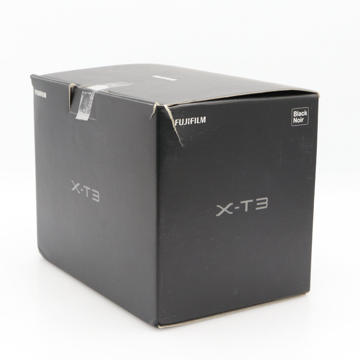 Fujifilm X-T3 body used