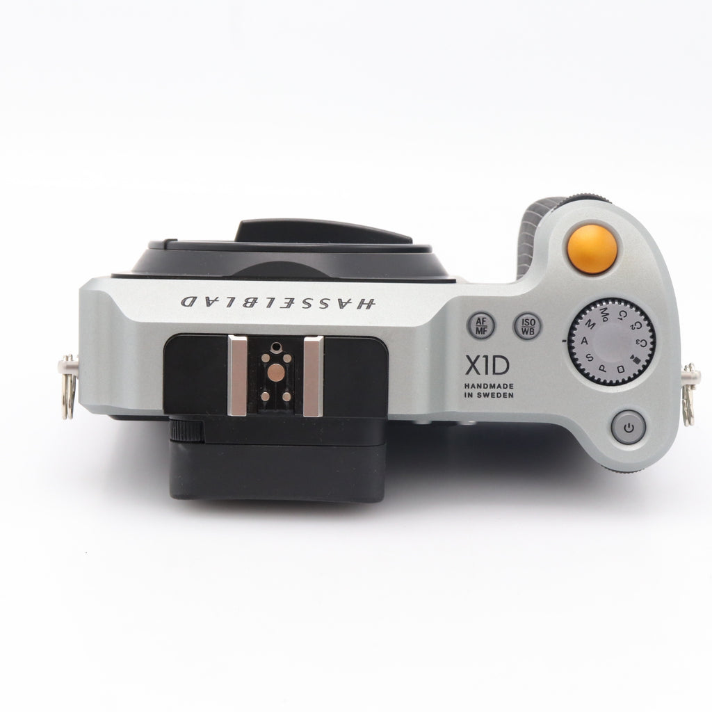 Hasselblad X1D 50C body used