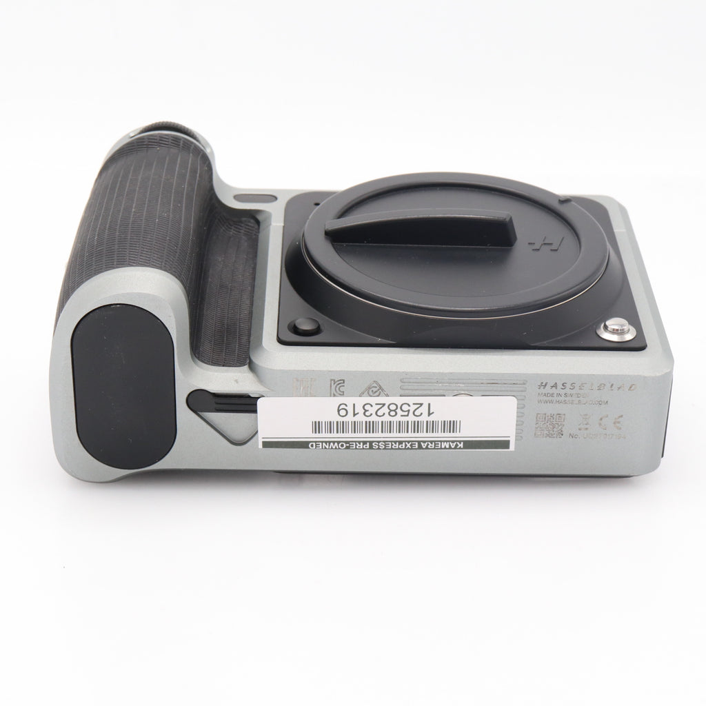 Hasselblad X1D 50C body used