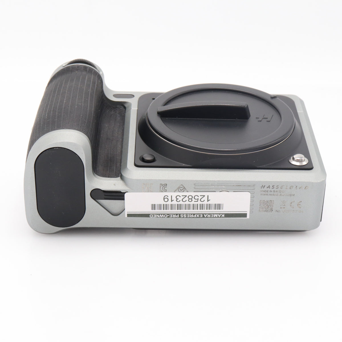 Hasselblad X1D 50C body used