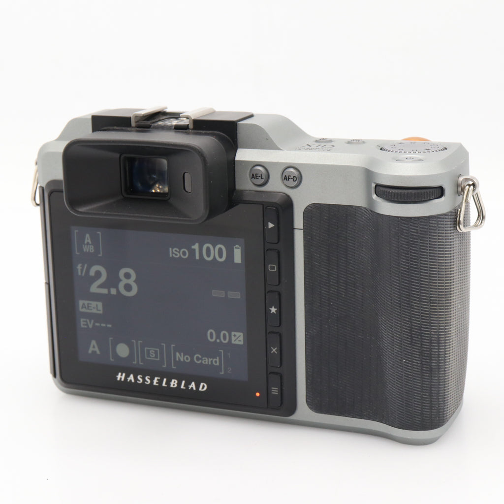 Hasselblad X1D 50C body used