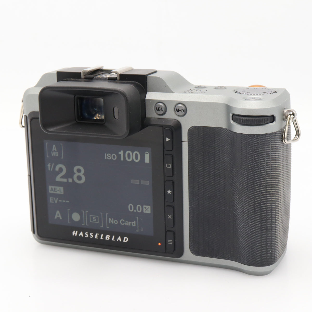 Hasselblad X1D 50C body used