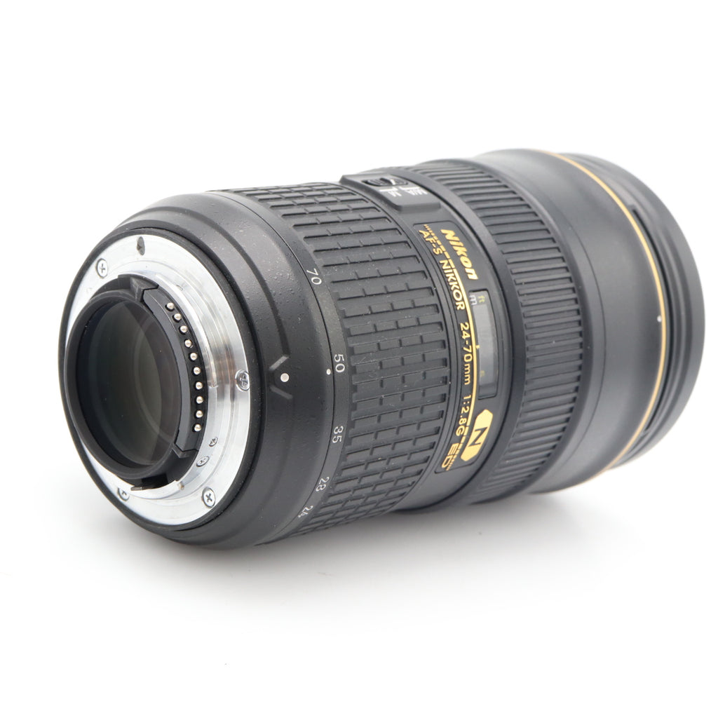 Nikon AF-S 24-70mm f/2.8G ED used
