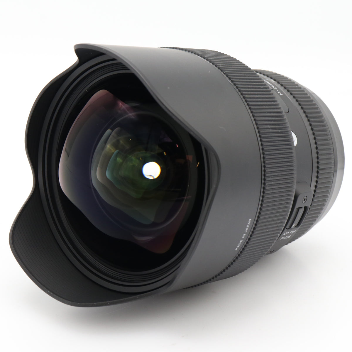 Sigma 14-24mm F/2.8 DG HSM Art Canon EF used