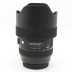 Sigma 14-24mm F/2.8 DG HSM Art Canon EF used