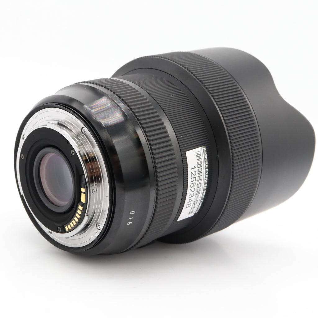 Sigma 14-24mm F/2.8 DG HSM Art Canon EF used