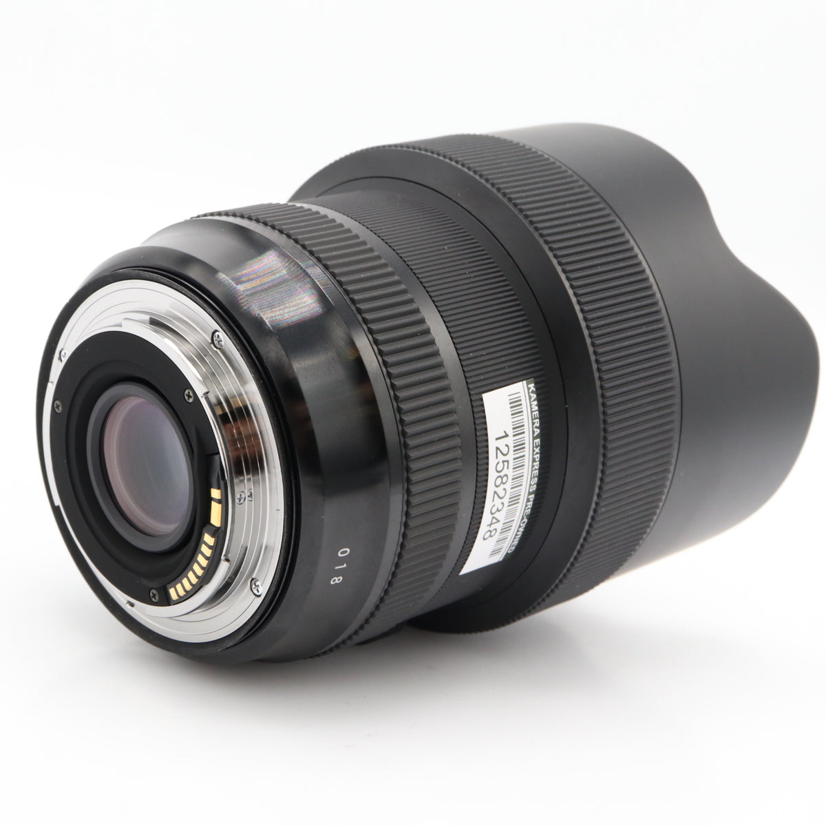 Sigma 14-24mm F/2.8 DG HSM Art Canon EF used