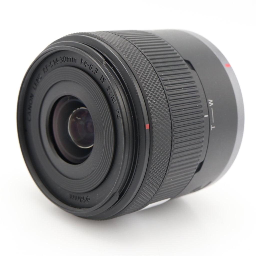 Canon RF-S 14-30mm F/4-6.3 IS STM PZ used