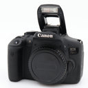 Canon EOS 750D body used