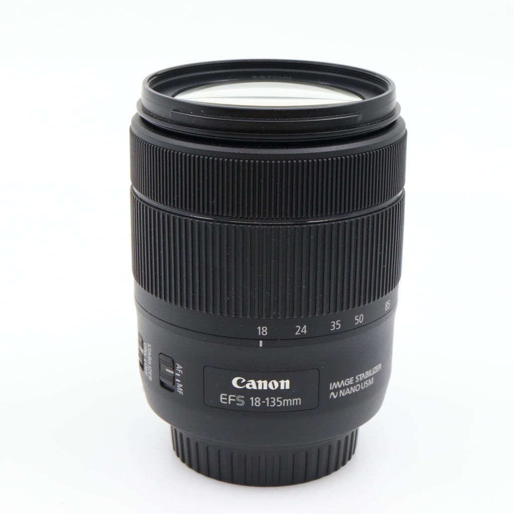 Canon EF-S 18-135mm f/3.5-5.6 IS USM used