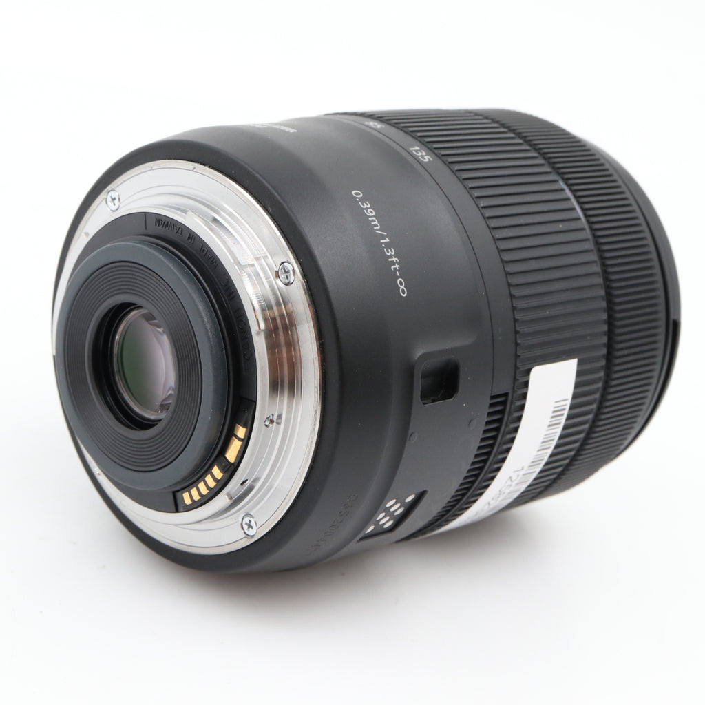 Canon EF-S 18-135mm f/3.5-5.6 IS USM used