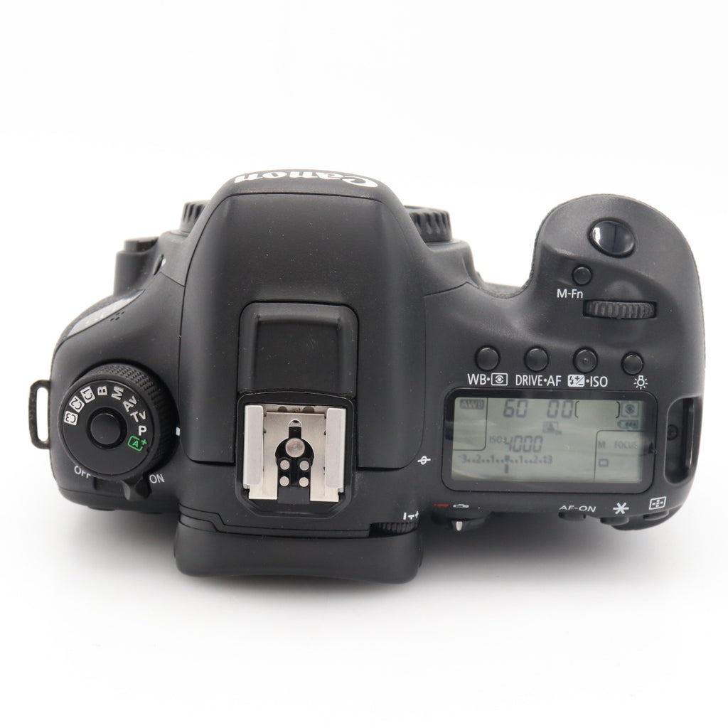 Canon EOS 7D mark II boîtier occasion