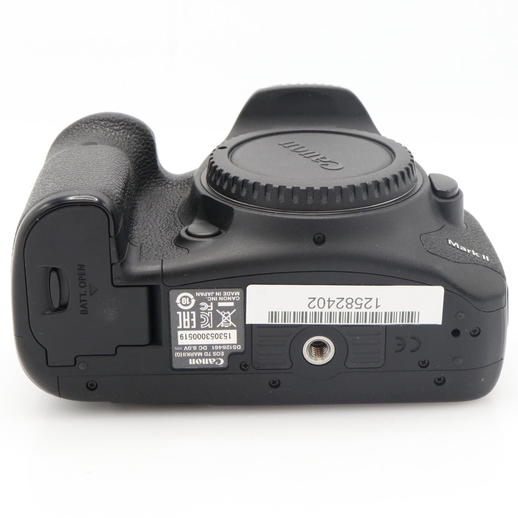 Canon EOS 7D mark II boîtier occasion