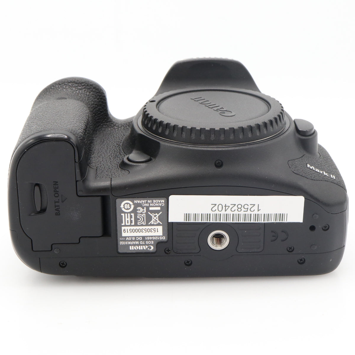 Canon EOS 7D mark II boîtier occasion