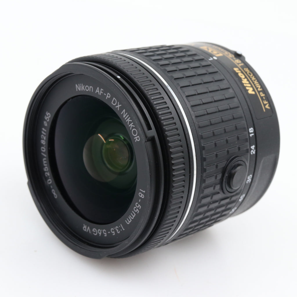 Nikon AF-P 18-55mm f/3.5-5.6G VR DX used