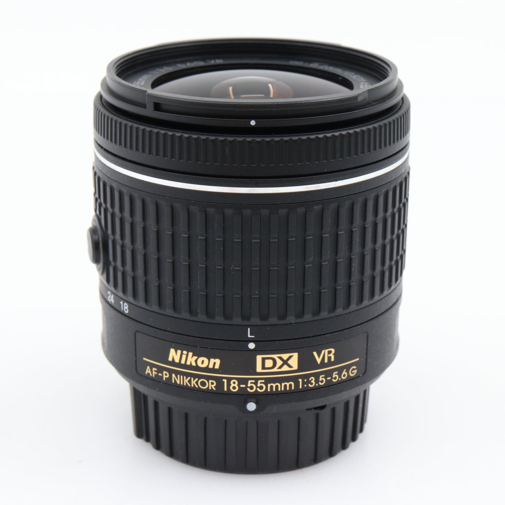 Nikon AF-P 18-55mm f/3.5-5.6G VR DX used