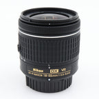 Nikon AF-P 18-55mm f/3.5-5.6G VR DX used
