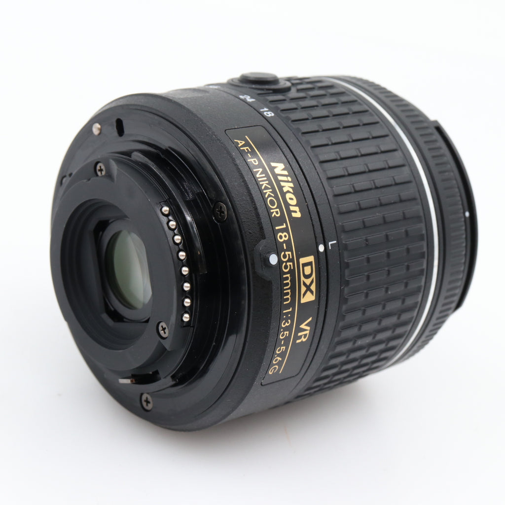 Nikon AF-P 18-55mm f/3.5-5.6G VR DX used