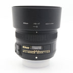 Nikon AF-S 50mm F/1.8G used