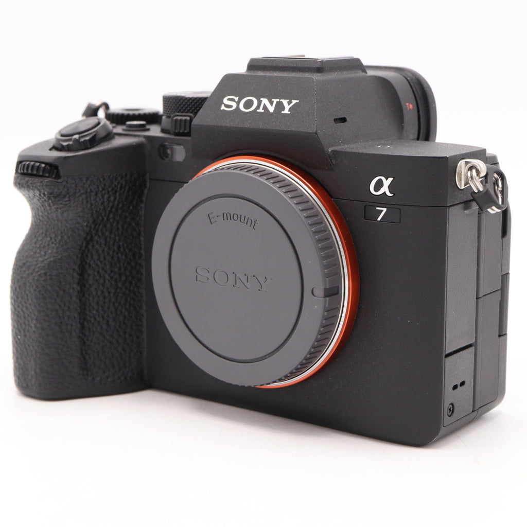 Sony A7 IV body used