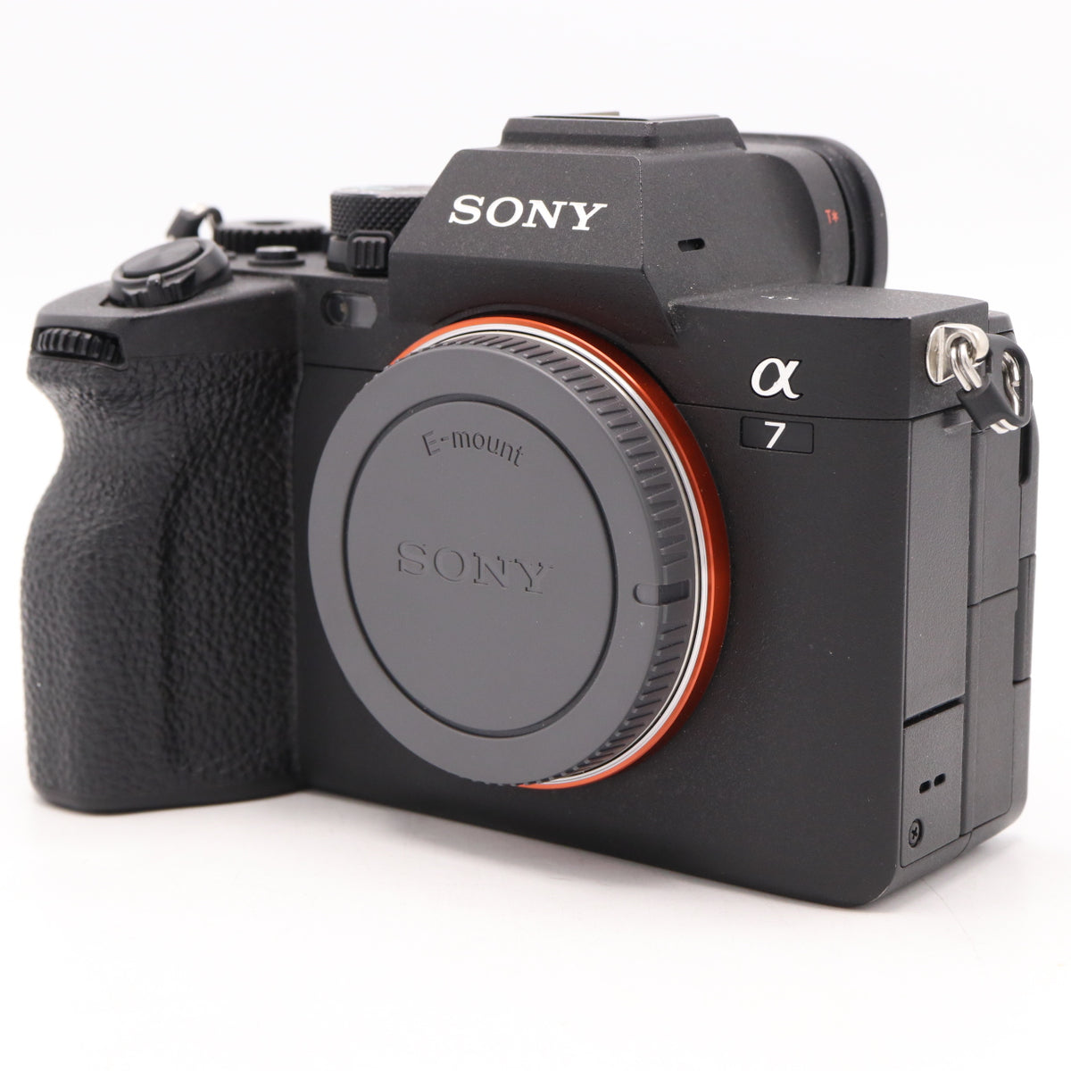 Sony A7 IV body used