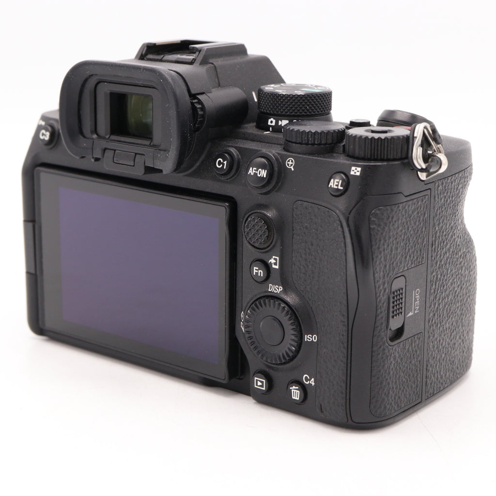 Sony A7 IV body used