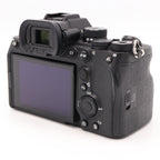 Sony A7 IV body used