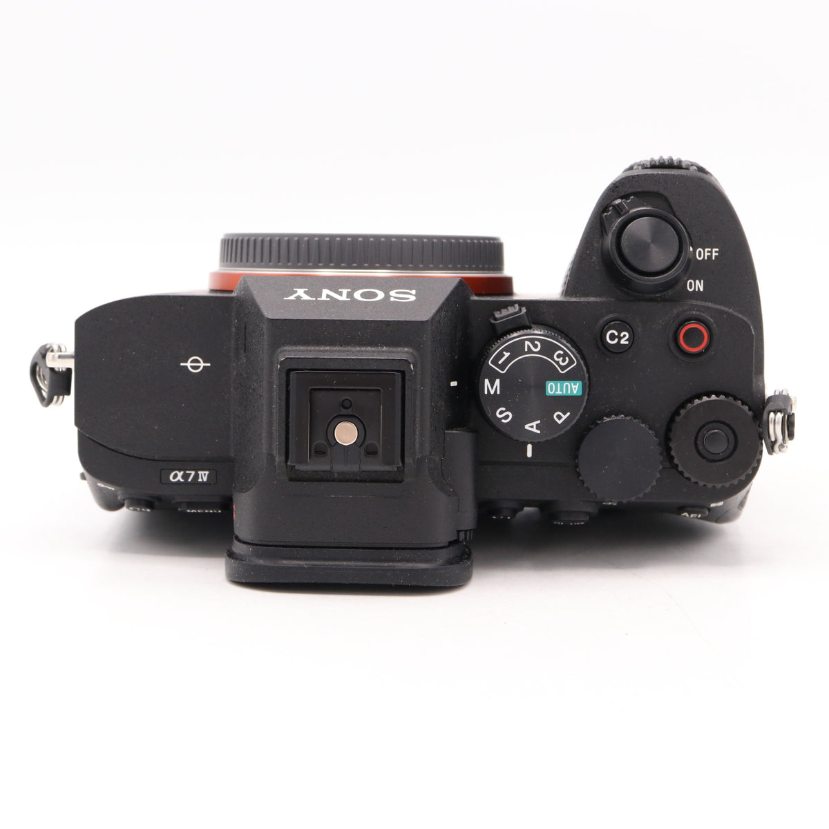 Sony A7 IV body used