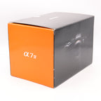 Sony A7 IV body used
