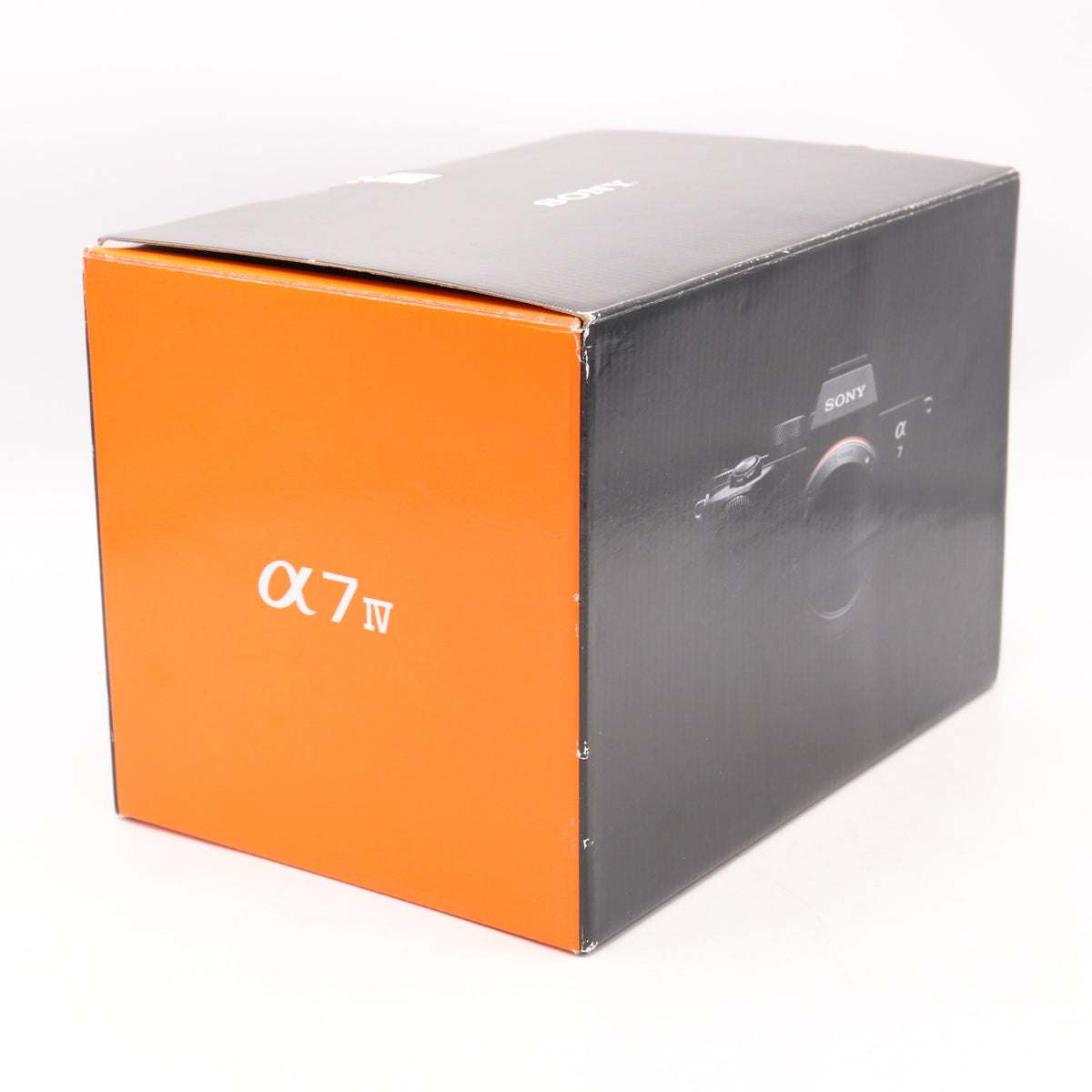 Sony A7 IV body used