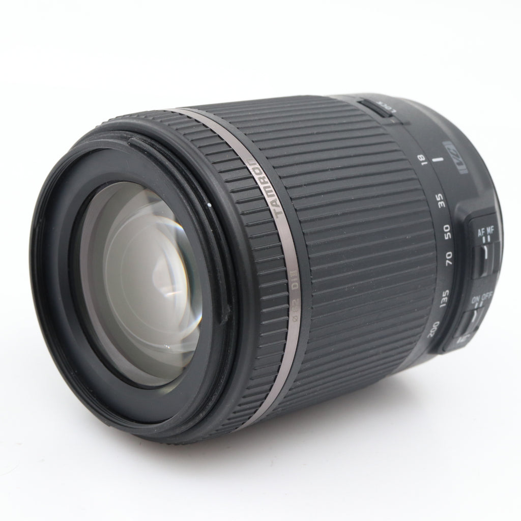 Tamron 18-200mm f/3.5-6.3 Di II VC Canon used