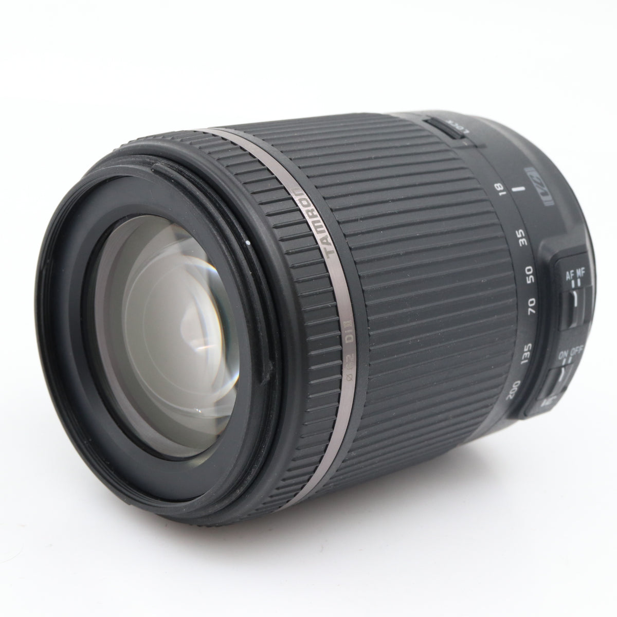 Tamron 18-200mm f/3.5-6.3 Di II VC Canon used